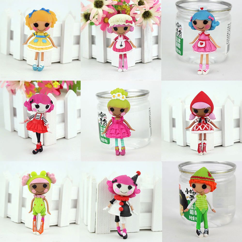 lalaloopsy dolls