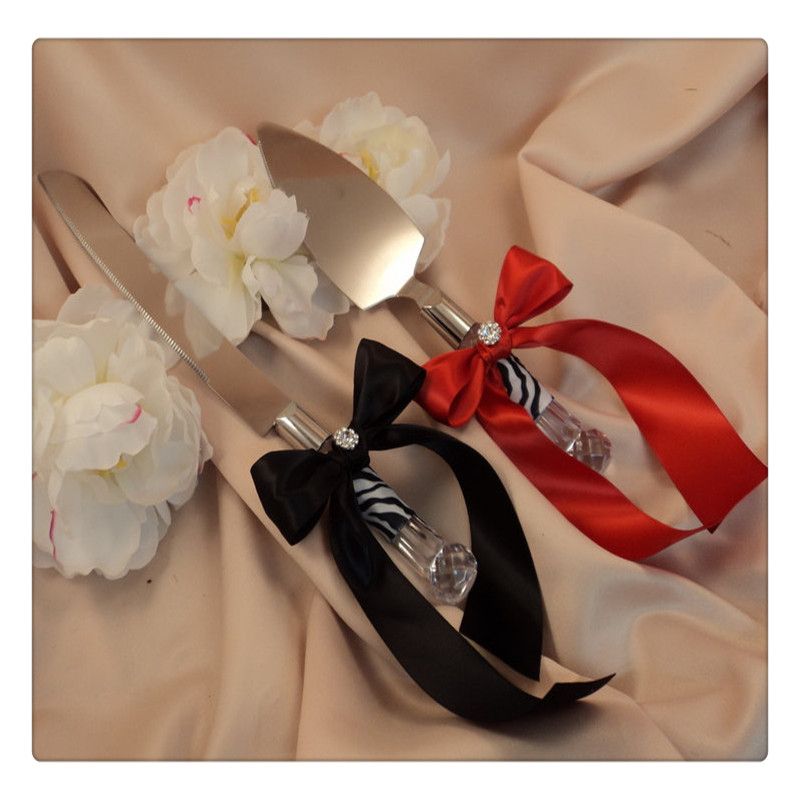2019 Wedding Cake Knives And Shovel Decoration Site Props Wedding