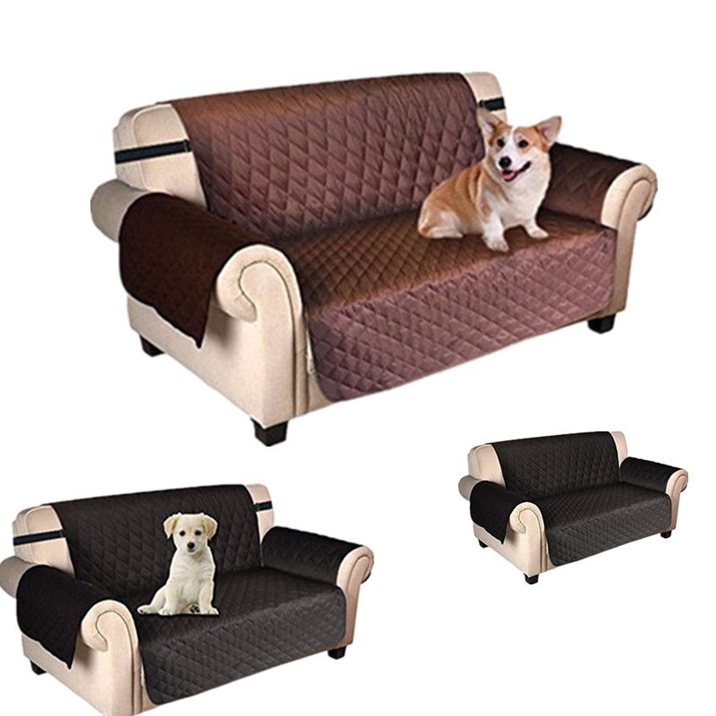 Sofa Cover For Dogs Waterproof Protector Stretch Seat