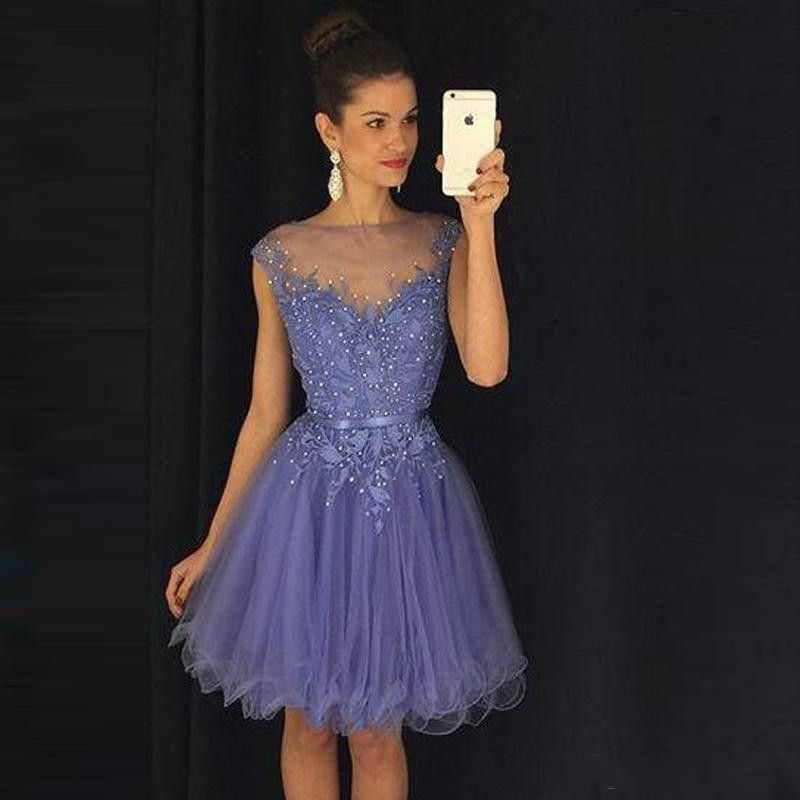lavender homecoming dresses 2019
