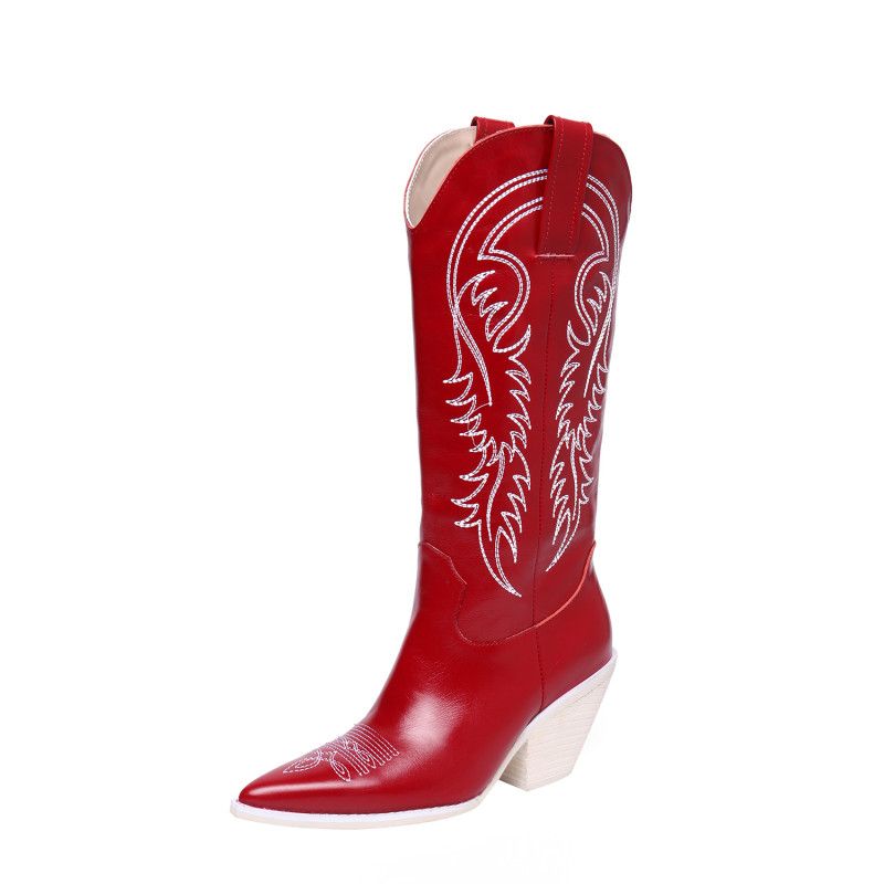 heel slip cowboy boots