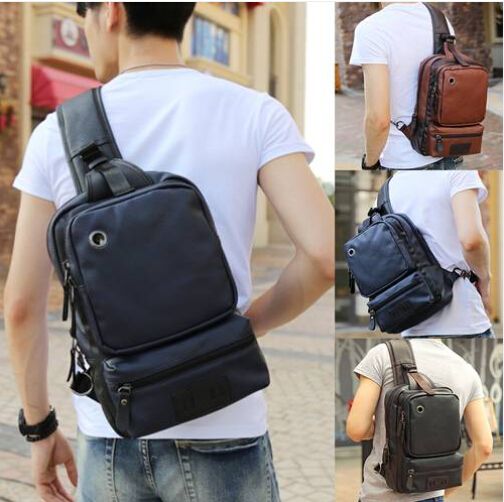 men's tactical satchel