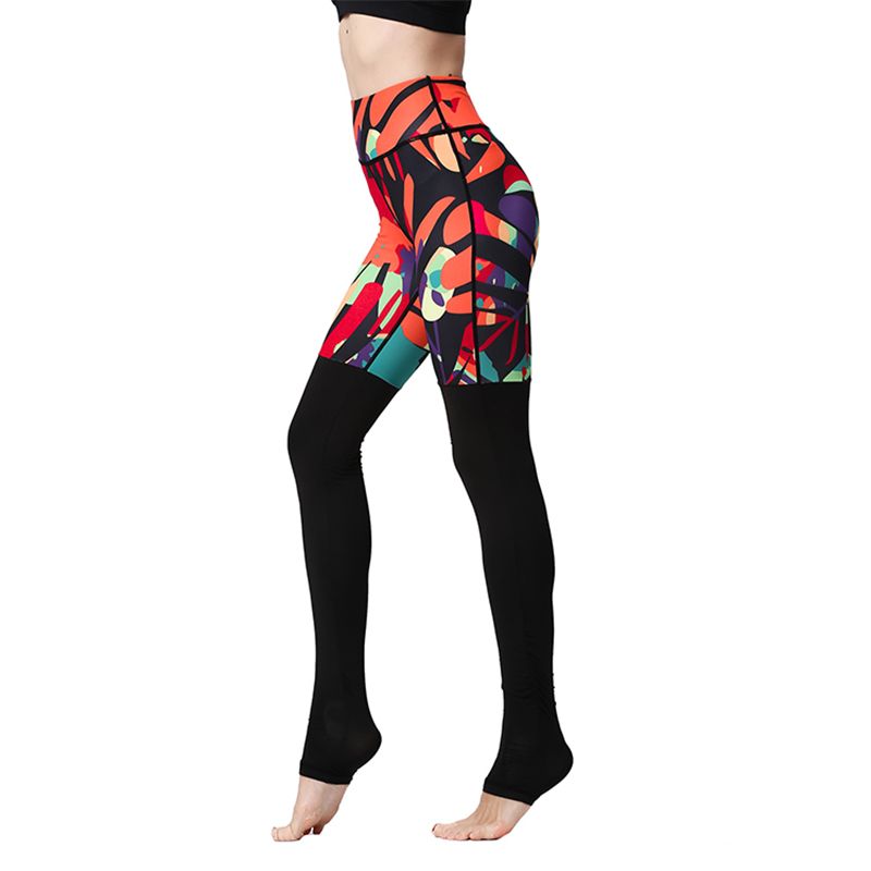 stirrup workout leggings