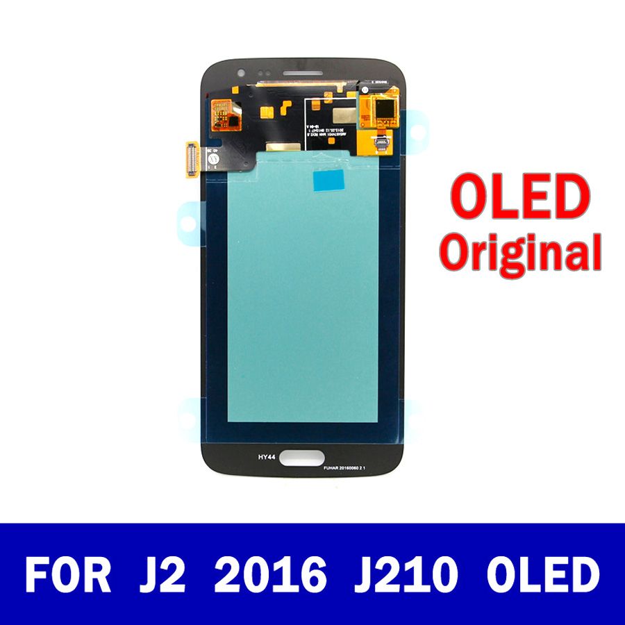 21 5 0 Inch J210 Lcd For Samsung Galaxy J2 16 Display J210 J210f Display Touch Screen Digitizer Assembly For Samsung J2 16 Lcd From Electronic Smoker 15 41 Dhgate Com