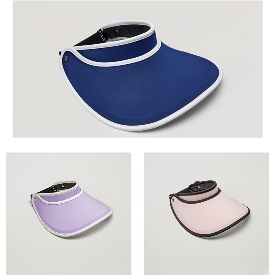 ladies sun visor caps