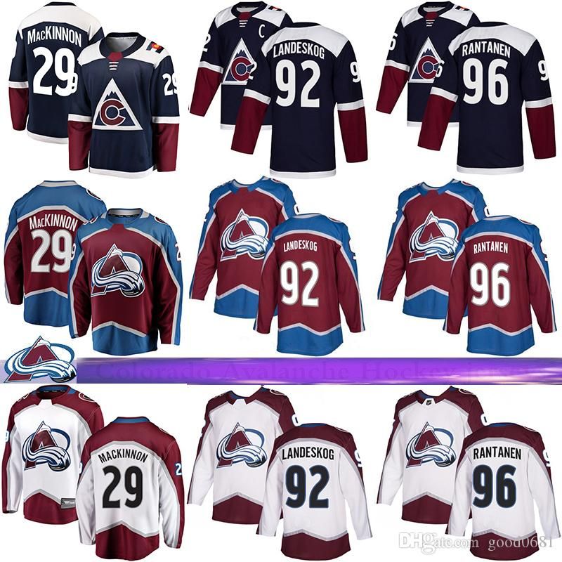 colorado avalanche duchene jersey