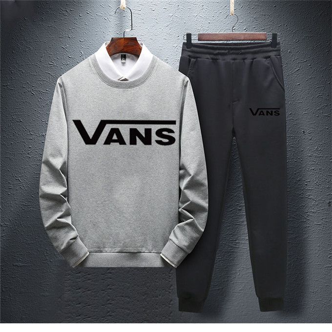 vans jogging suits