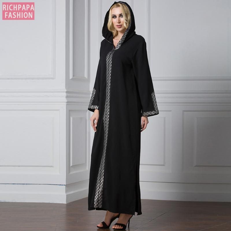 kaftan hijab