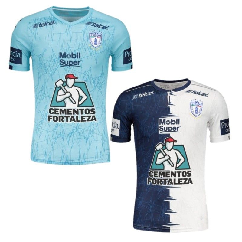 pachuca soccer jersey