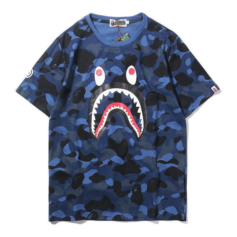 Arriba 36+ imagen marca de ropa de un tiburon