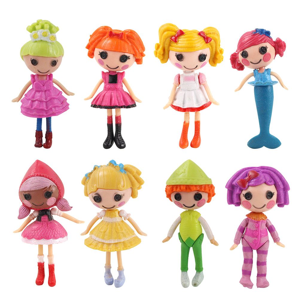 precio de lalaloopsy