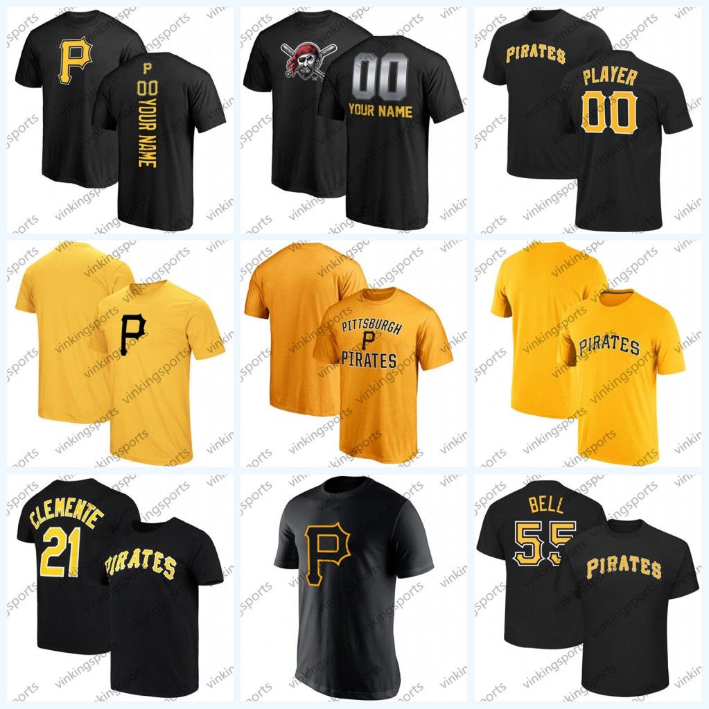pirates baseball t shirt