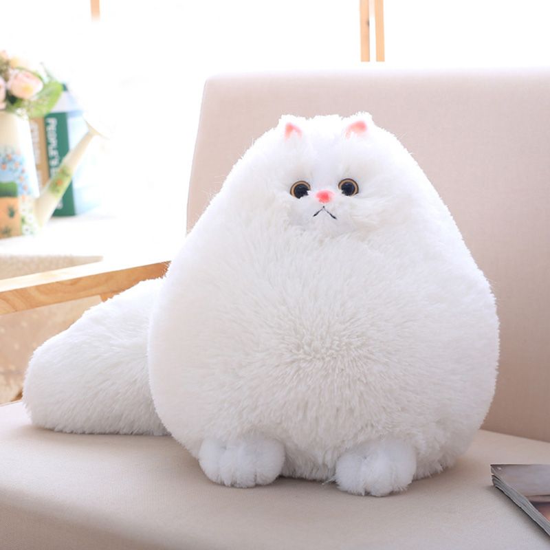 peluche chat pour bebe