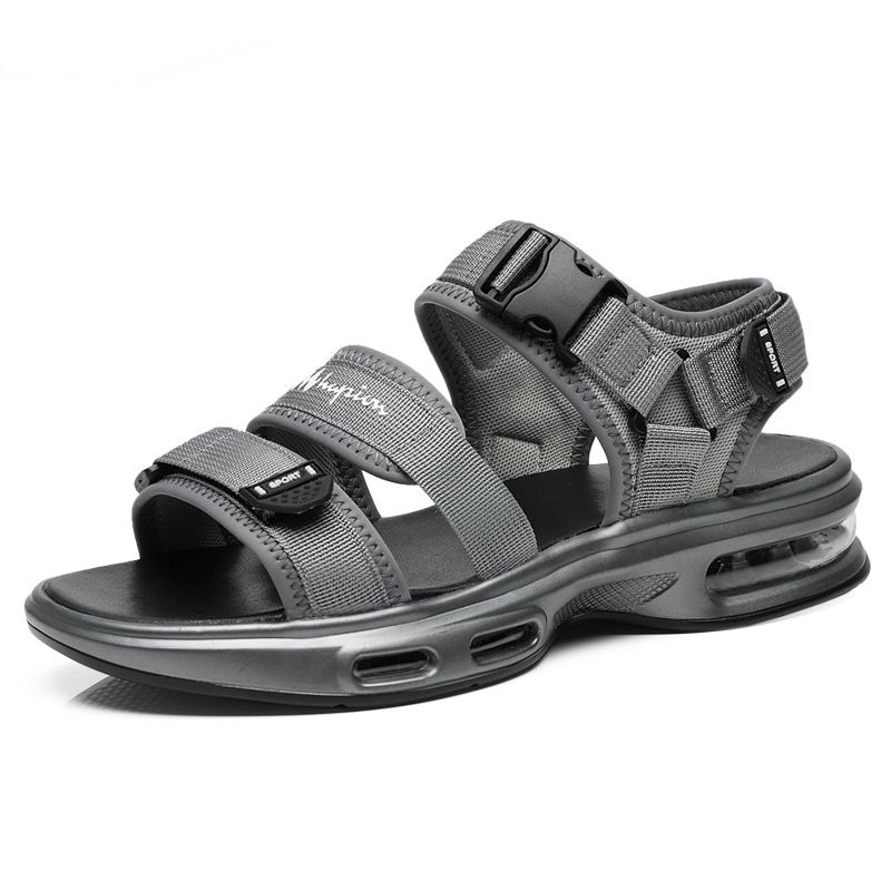 cushion sole sandals