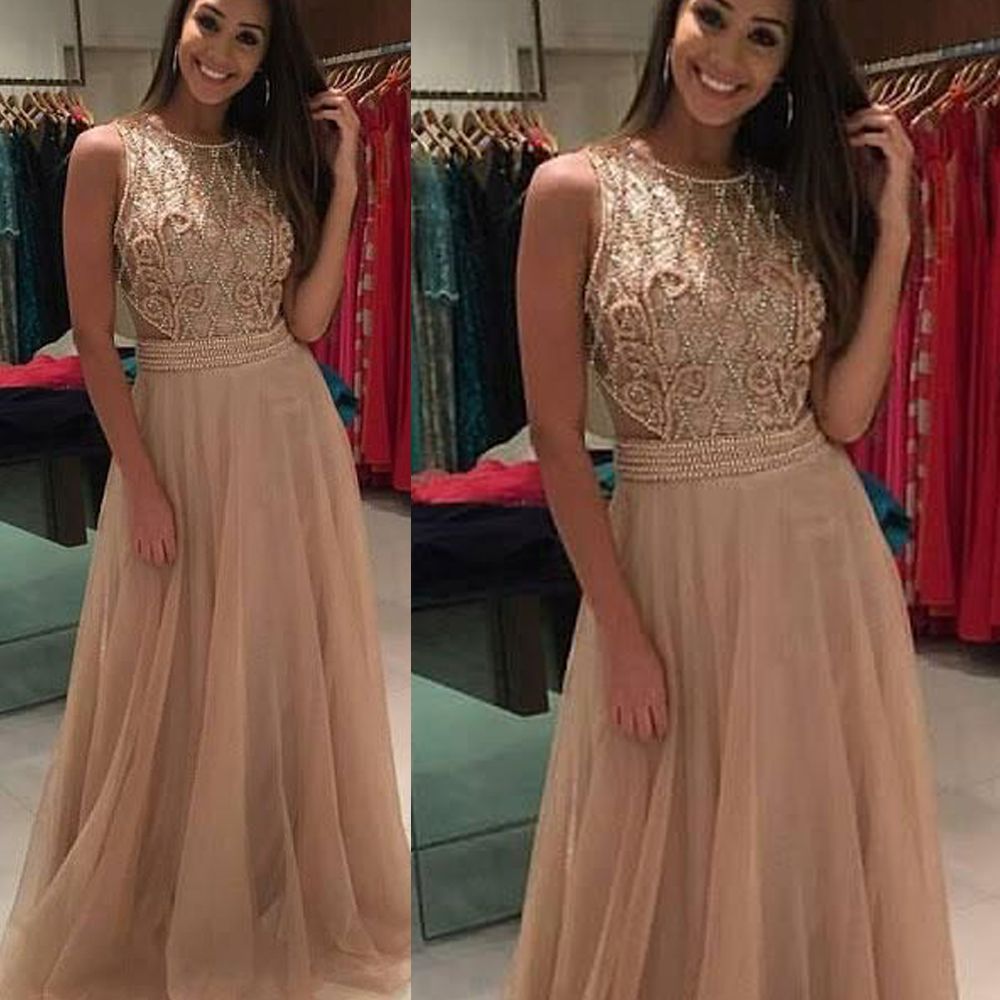 vestidos para festa de formatura 2019