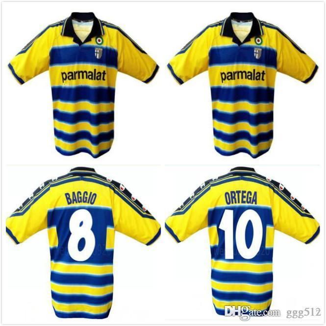 parma soccer jersey