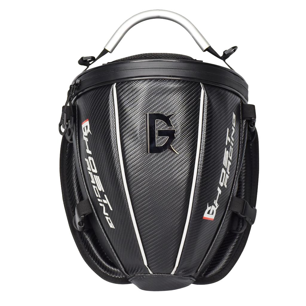 motorcycle back seat bag