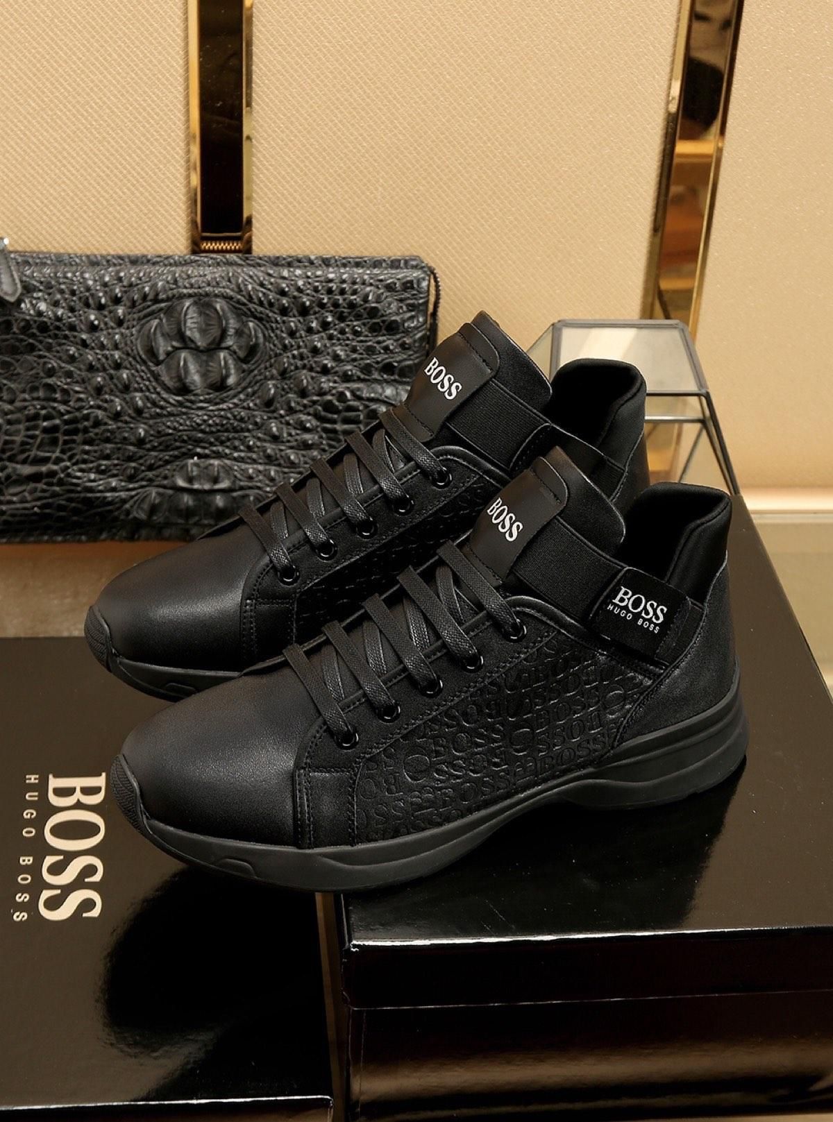 zapatos casuales hugo boss