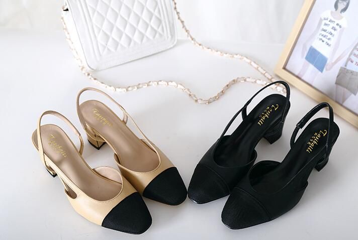 kitten heel gladiator sandals