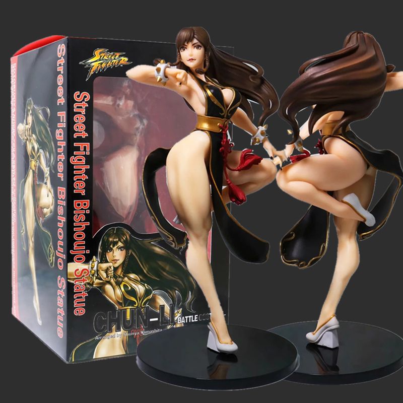 chun li action figure