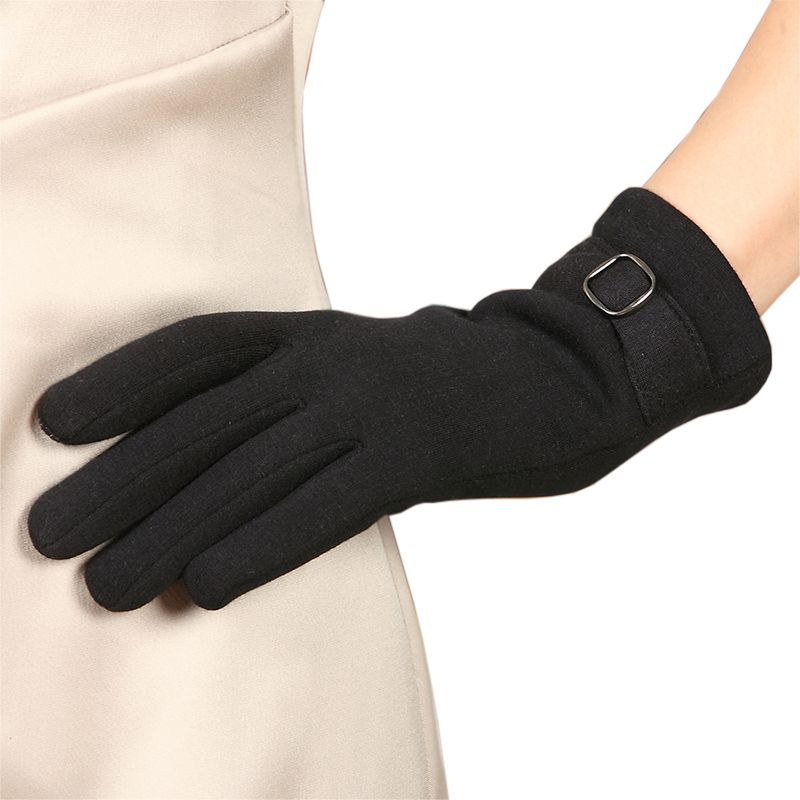 warm driving gloves