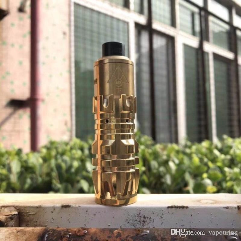 Predator Mini Mod 18350 Battery Comp Lyfe Avidlyfe Mod AV