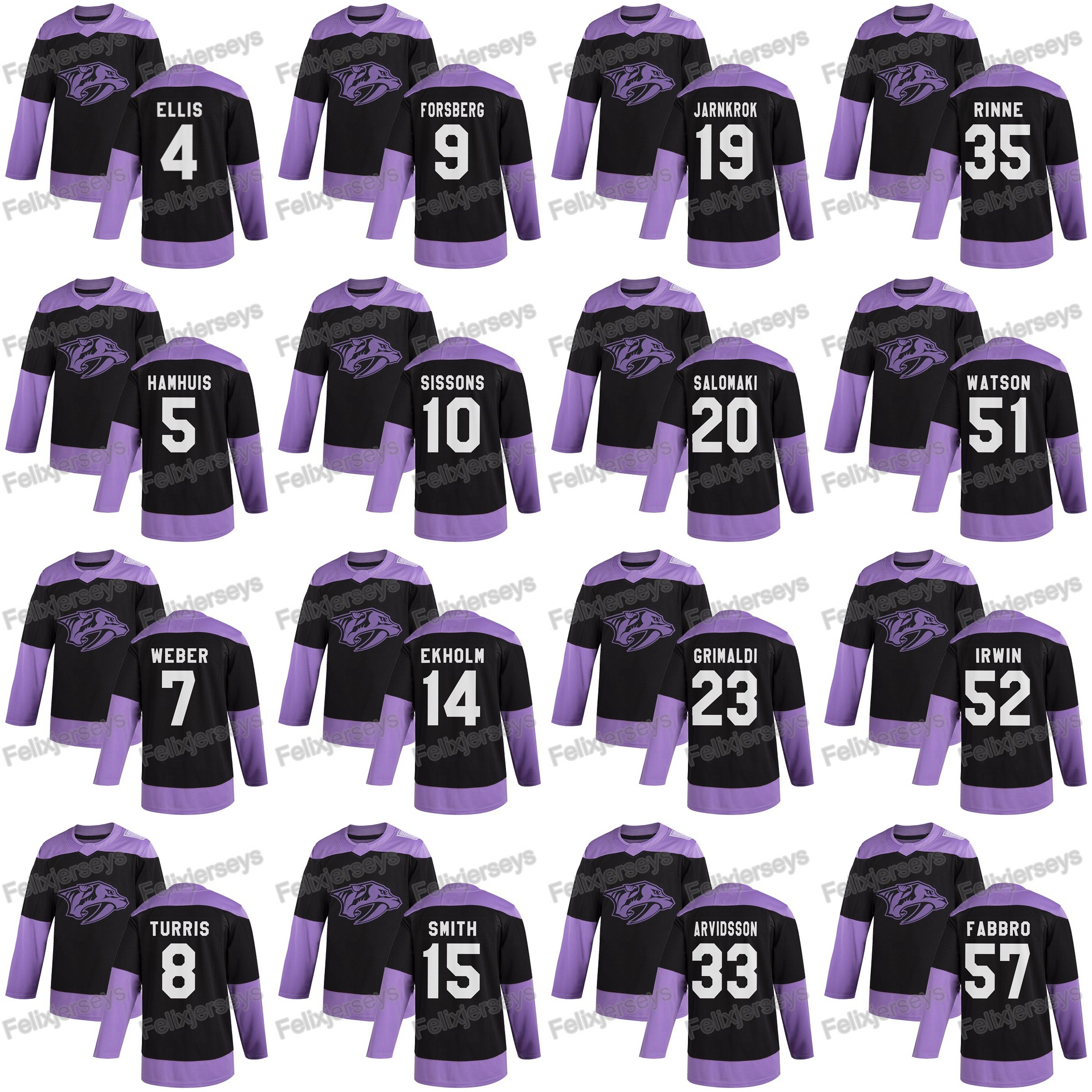 hockey fights cancer 2020