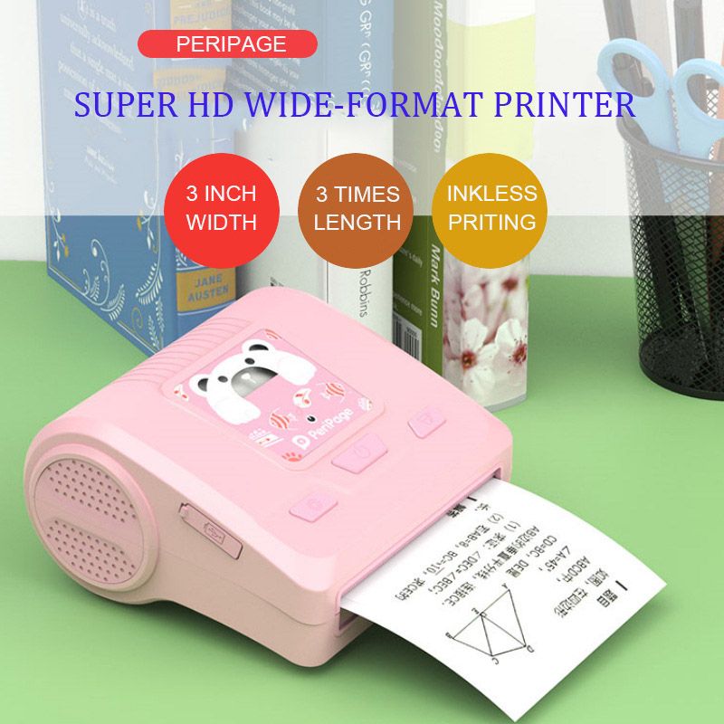 a3 bluetooth printer