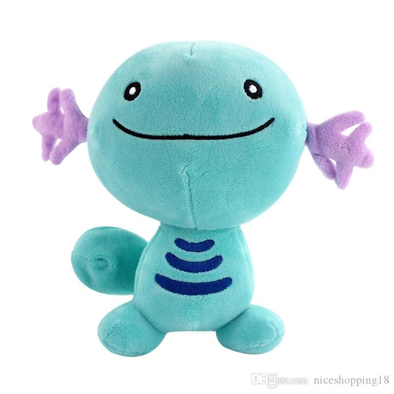 wooper plush
