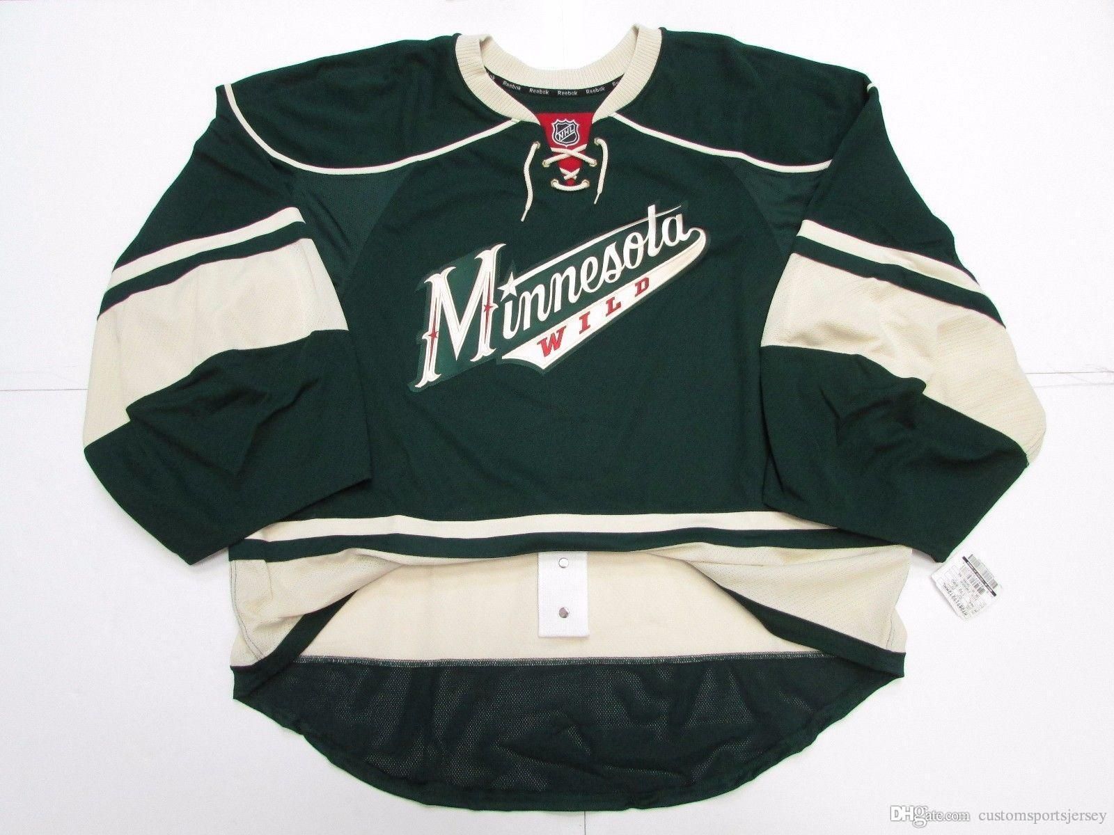 minnesota wild third jersey