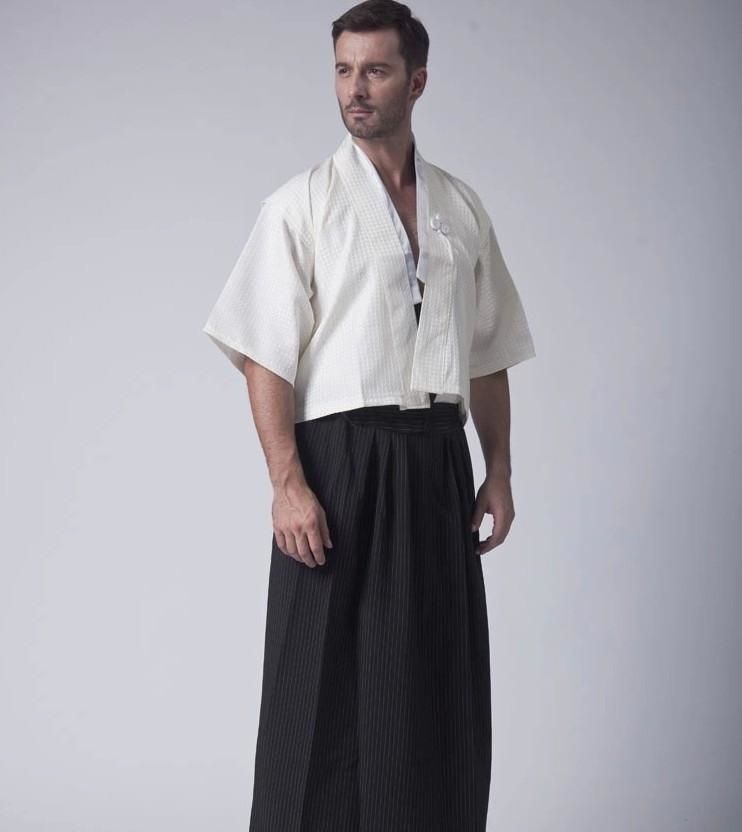 traditional samurai shirt