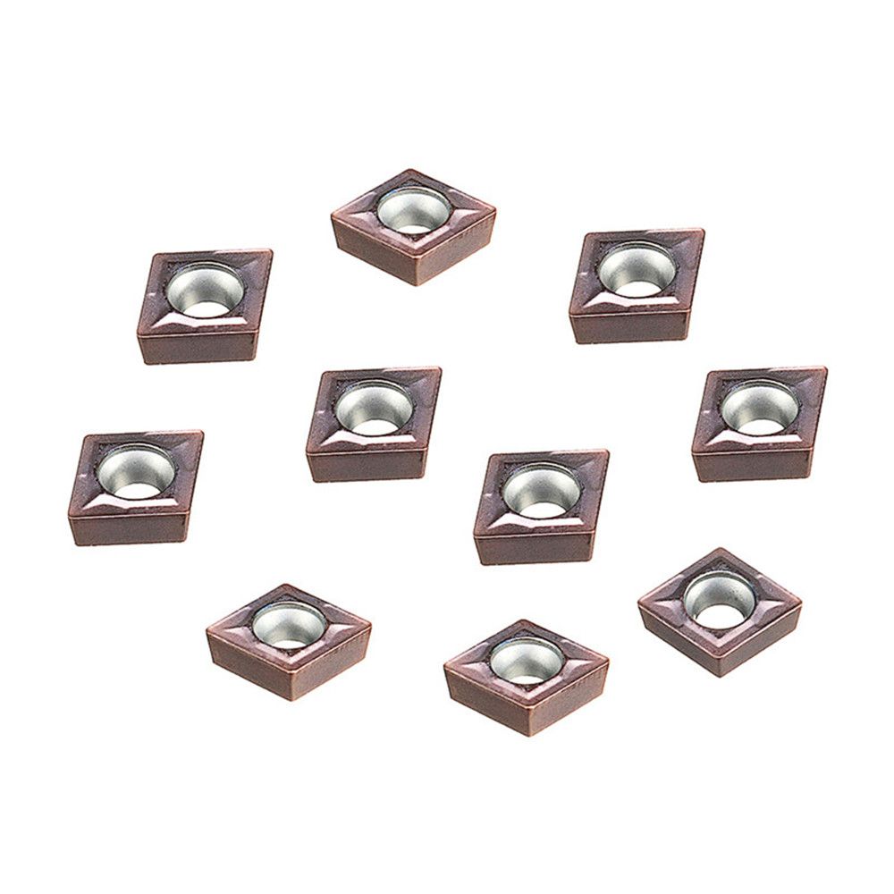 Free shipping CCMT060204 VP15TF CCMT21.51 high quality carbide inserts for steel