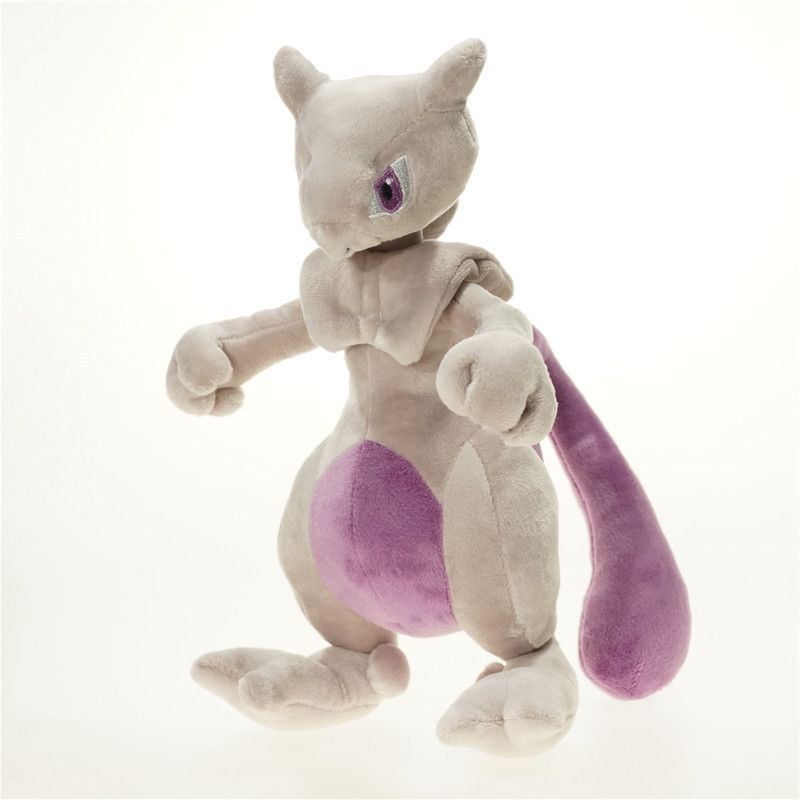 mewtwo plush toy