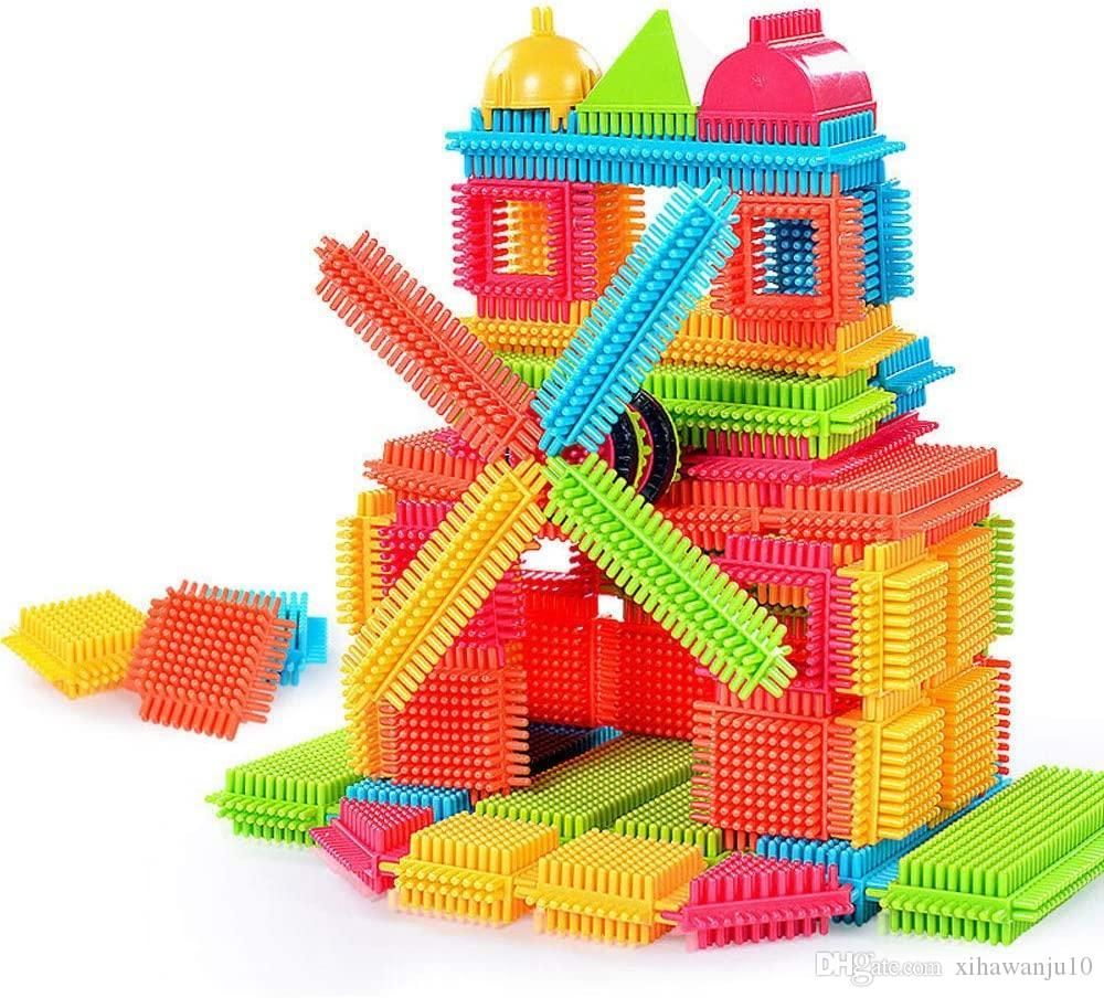 bristle building blocks
