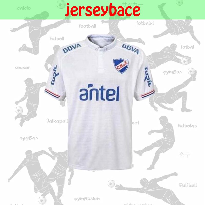 club nacional de football jersey