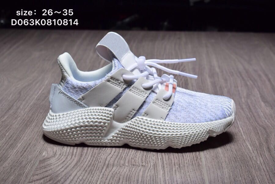 adidas prophere blanche