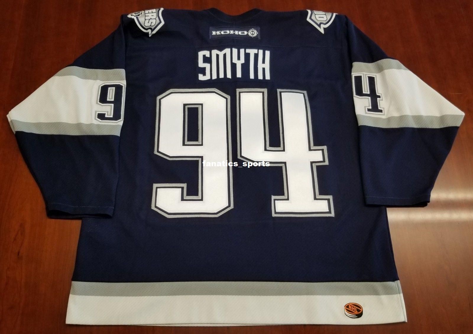 ryan smyth jersey