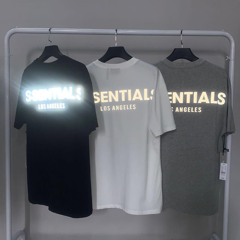 essentials t shirt reflective