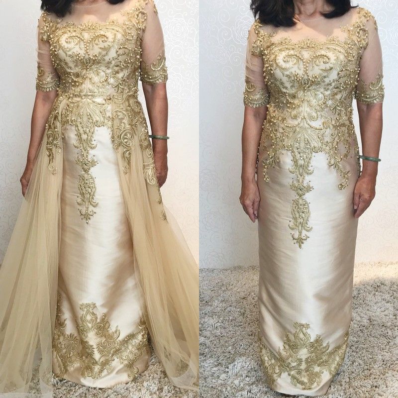 dresses for an evening wedding