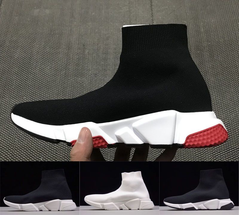 off white sock trainers