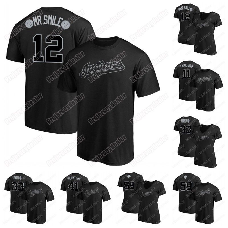 shane bieber players weekend jersey
