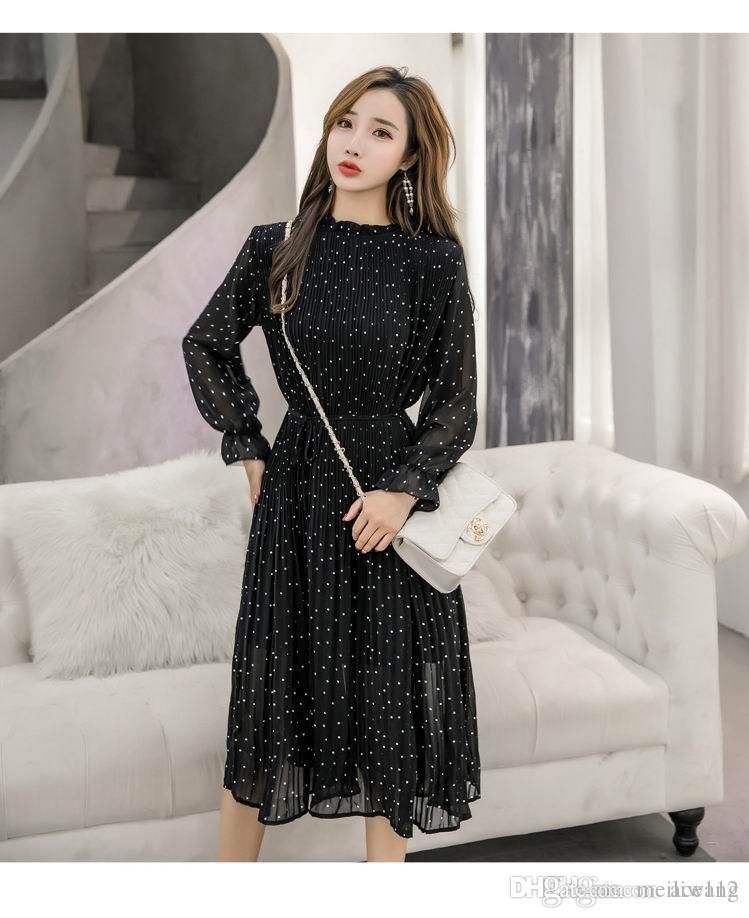 women's long chiffon dresses