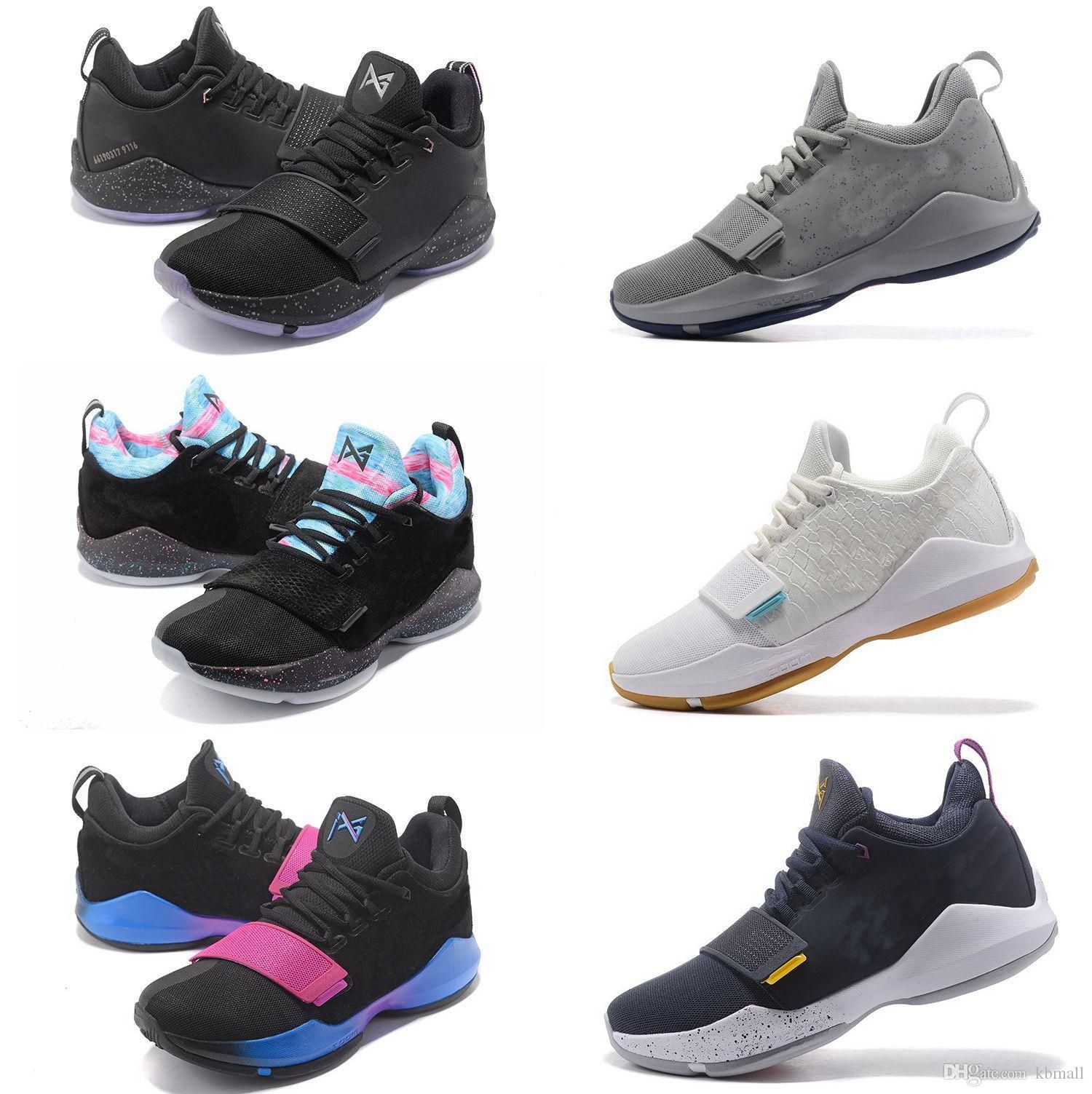price of paul george shoes