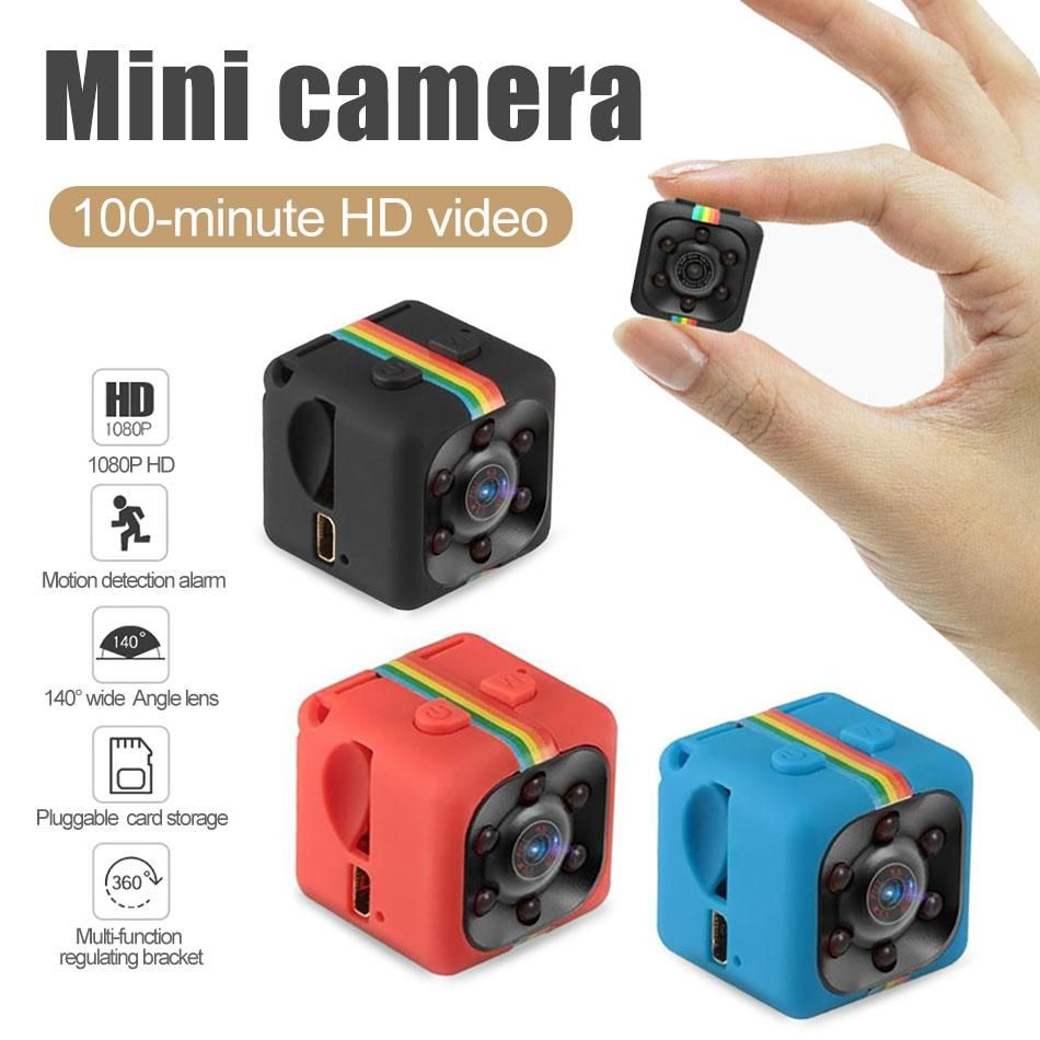 mini security cameras