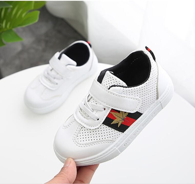 Children Kids Running Sports Shoes Trainers Girls Boys School Sport Shoes Size