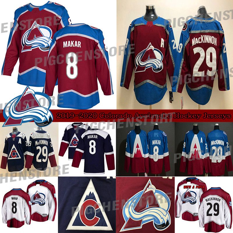 cale makar stadium series jersey