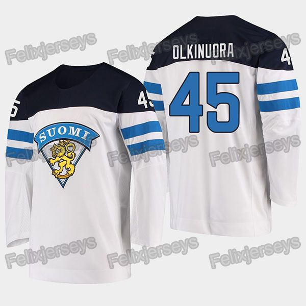 Jussi olkinuora # 45