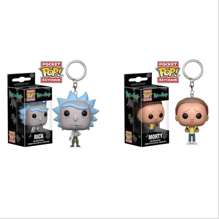 Funko POP Rick Y Morty Rick Y Morty 