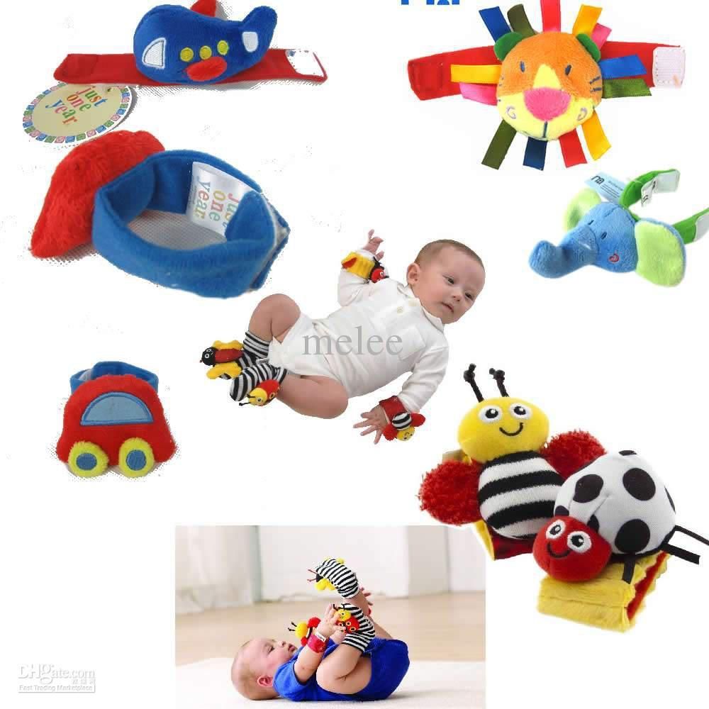 high contrast baby toys