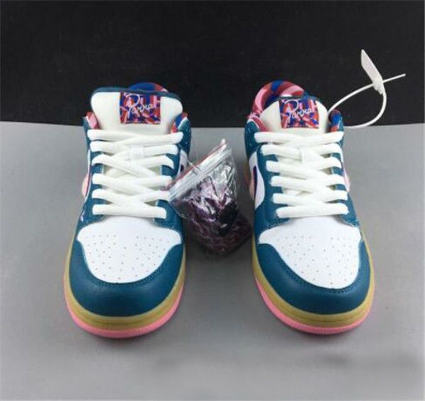 dunk x parra